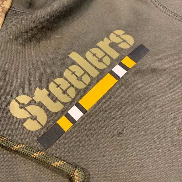 🏈 Nike Steelers Sweatshirt - Picture 3 of 5